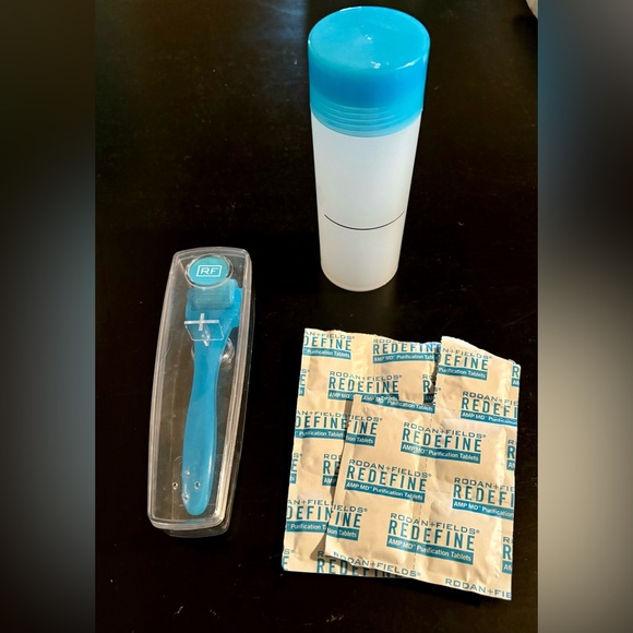 Rodan + Fields Other - Rodan + Fields Derma Roller and Purification Tablets
